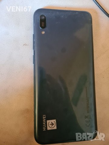Huawei Y6 2019 За ремонт или части , снимка 2 - Huawei - 40226595