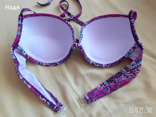 Ново горнище с пуш ъп ефект , снимка 4 - Бански костюми - 33749254