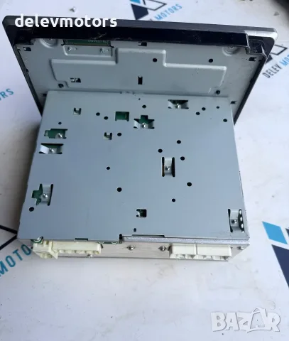 86120-0KE50 radio cd радио мултимедия usb от Toyota Hilux Pickup 2.4 D 4WD, 150 кс., снимка 4 - Части - 55978881