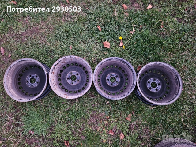Джанти 16 5×112 Фолцваген, Ауди ,Шкода ,Сеат ,Мерцедес и други., снимка 2 - Гуми и джанти - 52446548