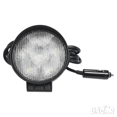 LED прожектор 18 W с магнитно закрепване