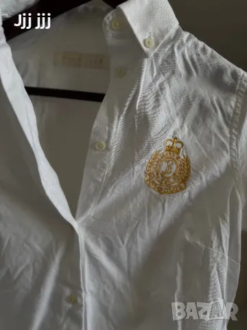 Бяла риза, снимка 2 - Ризи - 49508743