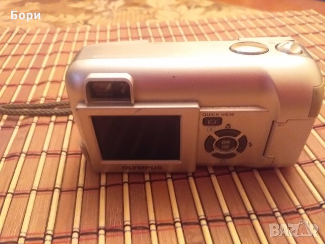 OLYMPUS C-350 ZOOM Цифров фотоапарат, снимка 5 - Фотоапарати - 31213871