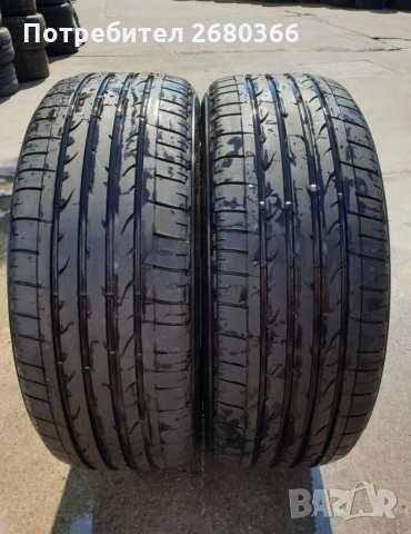 Летни гуми 235/55/19 BRIDGSTONE 