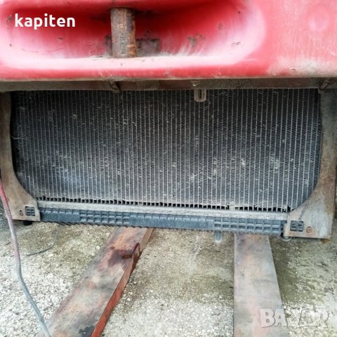 Радиятор комплет за МАН 3, снимка 2 - Части - 31503323