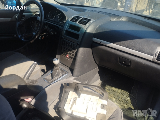Пежо 407 седан продава се само на части , снимка 2 - Автомобили и джипове - 44599222