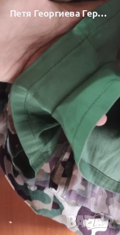 Пола панталонки на Zara , снимка 2 - Поли - 50830077