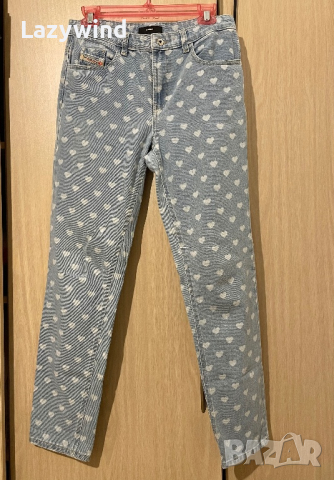 Дънки Diesel , снимка 3 - Дънки - 44674377