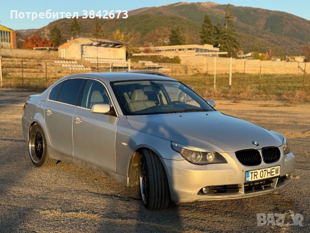 BMW 530, снимка 2 - Автомобили и джипове - 52266282