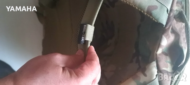 Mil ___tec  Мъжка  Камофлажна Раница , снимка 7 - Раници - 51482166