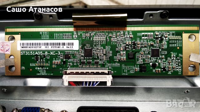 NEO LED-2810 със счупена матрица ,CV9203H-Q42 ,ST3151A05-8-XC-3 ,MX-32N16-IR T V.01, снимка 9 - Части и Платки - 29225593