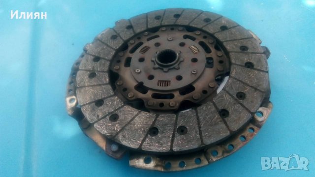 Притисквателен и феродов диск за Ауди А3 2.0 ТДИ , снимка 5 - Части - 37593364