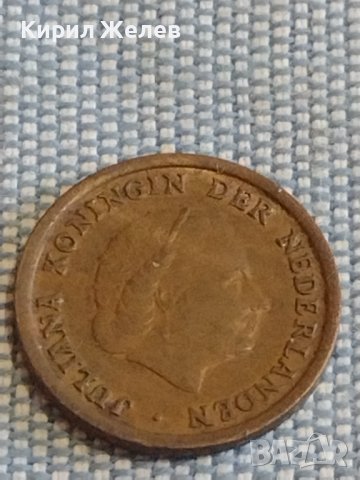 Лот монети 6 броя 1 цент Недерландия различни години за КОЛЕКЦИЯ ДЕКОРАЦИЯ 30245, снимка 9 - Нумизматика и бонистика - 44493189