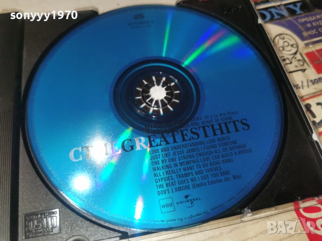 CHER CD 0202261953, снимка 6 - CD дискове - 53328411