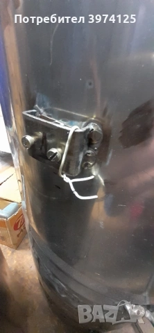 Комплект от три съда за вино от неръждавейка, снимка 9 - Други стоки за дома - 53211747