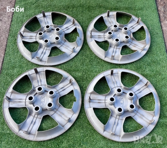 Тасове 15 Kia , снимка 9 - Аксесоари и консумативи - 52238207