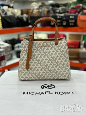 чанти michael kors , снимка 10 - Чанти - 51089550