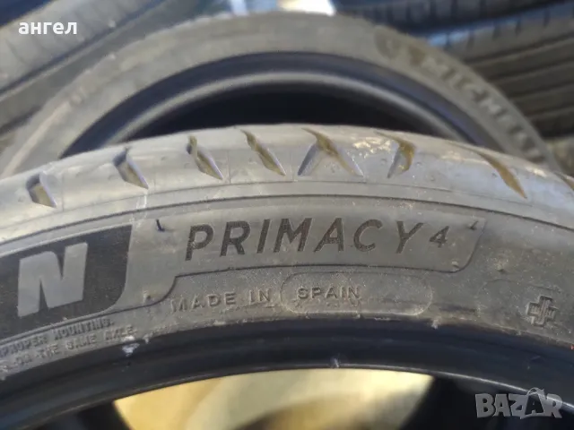 225.40.18 Michelin , снимка 9 - Гуми и джанти - 48599432