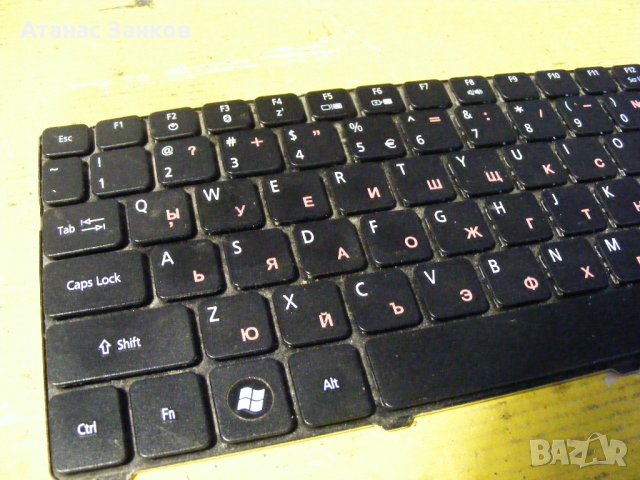 Лаптоп за части Acer 5536 номер 4, снимка 13 - Части за лаптопи - 42155224