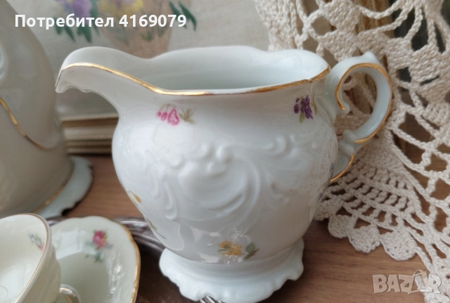 Винтидж чайник/кафенар и латиера, снимка 15 - Други - 52523270