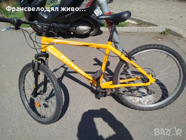 24 цола алуминиев велосипед 