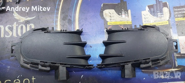 Решетки за халогени Рено Модус