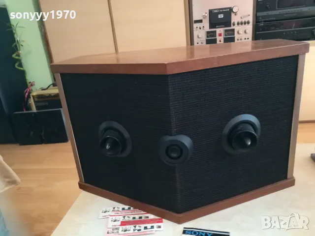 BOSE-ТОНКОЛОНА 1БР ВНОС SWISS 1510240824LNWC, снимка 5 - Тонколони - 47586085