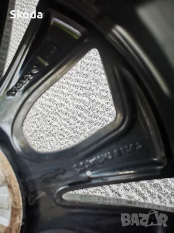 джанти Volvo xc40 xc60 18, снимка 8 - Гуми и джанти - 56251673