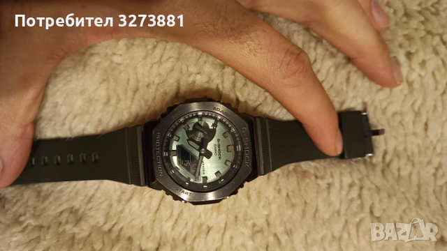 Часовник Casio G-Shock , снимка 5 - Мъжки - 53077499