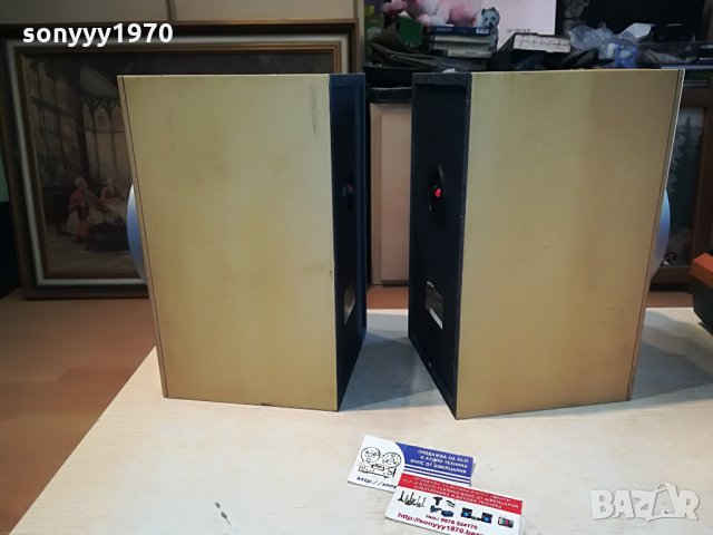 jvc 2бр тонколони-внос германия 0808211216, снимка 14 - Тонколони - 33754961