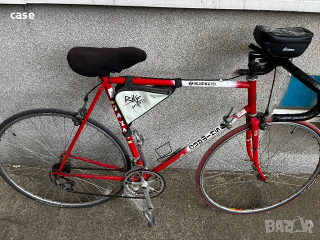 Шосеен велосипед 