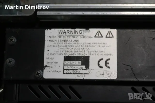 Комплект Showtec Sunstrip Passive (3 бр.) + кейс | Готов за сцена, снимка 3 - Други - 49975565