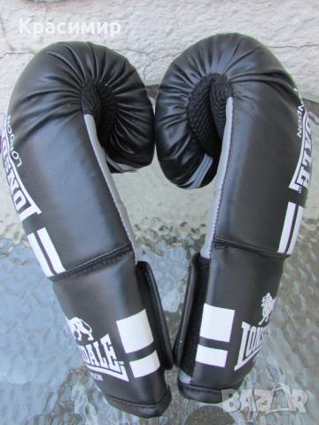 Боксови ръкавици Lonsdale Contender, снимка 15 - Бокс - 51883940