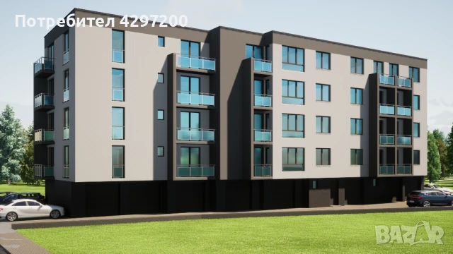 Продажба на апартаменти ,гаражи и паркоместа в новострояща се сграда