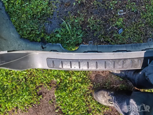 Задна Броня - Chevrolet Captiva 2009г, снимка 6 - Части - 49592654