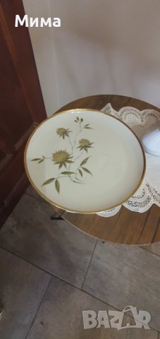 Порцеланови плата, снимка 4 - Чинии - 42721237