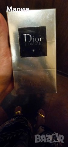 Christian Dior Homme 2020 100мл, снимка 1 - Мъжки парфюми - 39855533