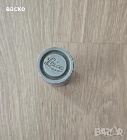 Leitz Leica Filca Z Canister, месингова касета, презареждаема, 35 мм филмова касета за фотоапарат, снимка 7 - Фотоапарати - 56144062