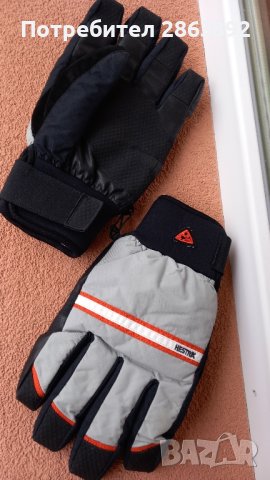 Мъжки ски/сноуборд ръкавици HESTRA 11 2XL, снимка 3 - Зимни спортове - 44183491