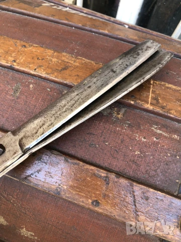 Ножица Сливен 19-век, снимка 8 - Антикварни и старинни предмети - 50532640