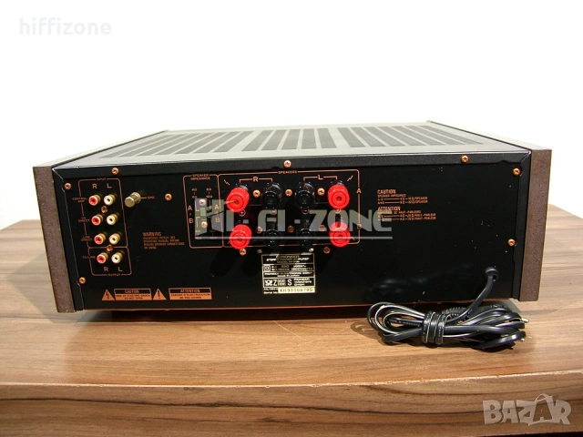  Стъпало Pioneer m-90a , снимка 8 - Ресийвъри, усилватели, смесителни пултове - 53031998