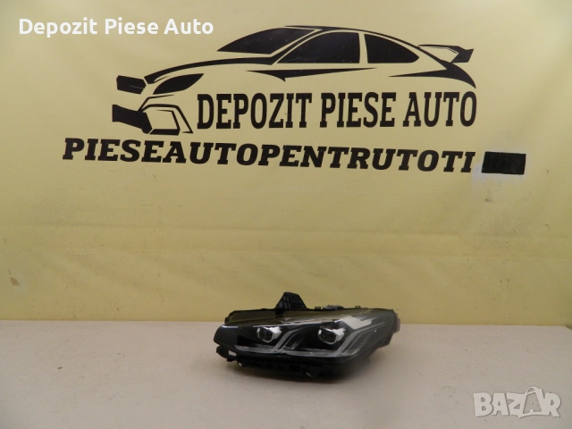 Ляв фар BMW Серия 2 U06 FULL LED, 2021, 2022, 2023, 2024, оригинален код 5A431C3-05, снимка 2 - Части - 52051214