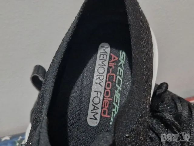 SKECHERS, 40 номер, без забележка , снимка 6 - Маратонки - 49660541