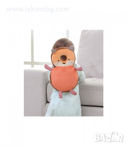 ПРОТЕКТОР ЗА ПРОХОЖДАЩИ ДЕЦА ЗА ГЛАВА И ГРЪБ, ПЛЮШЕНА ИГРАЧКА - код 2669, снимка 8 - Други - 33927055