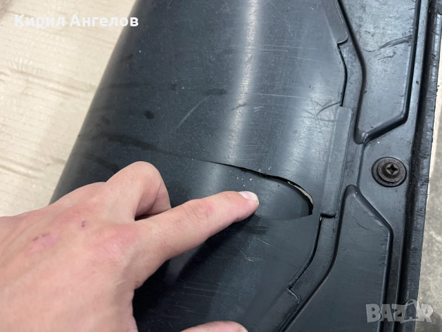 Кората под мотора за BMW E46 320D 330D, снимка 4 - Части - 52578860