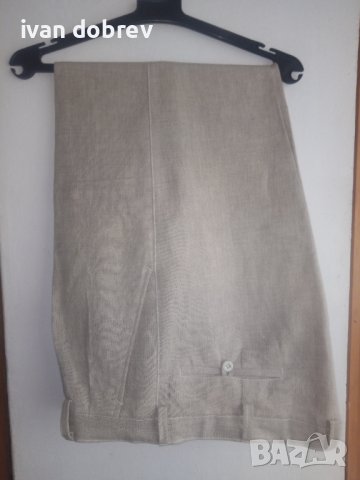 Мъжки панталони четири цвята от различен плат , снимка 8 - Панталони - 39450601