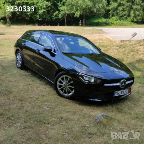  Мercedes-Benz/CLA-200/150 кс.Реален пробег,02.2021г/8ск., снимка 8 - Автомобили и джипове - 51028638
