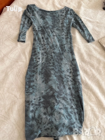 Рокли от трико, снимка 2 - Рокли - 52909727