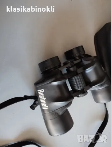 ТОП Ловен Японски Бинокъл-8х40-BUSHNELL 8X42 WA- MULTI COATED OPTICS, снимка 8 - Екипировка - 50029709