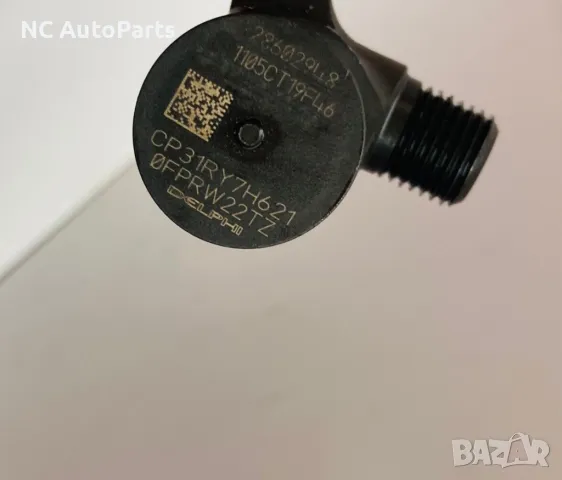 Дюза Инжектор за Пежо Боксер Ситроен Релеи 2.0 дизел DW10F 28602948 Delphi 2018, снимка 4 - Части - 48790815